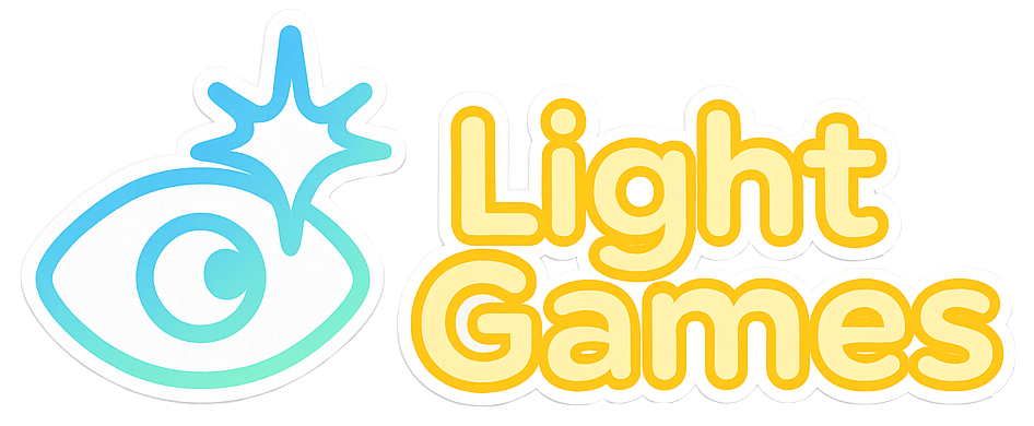 LightGames logo