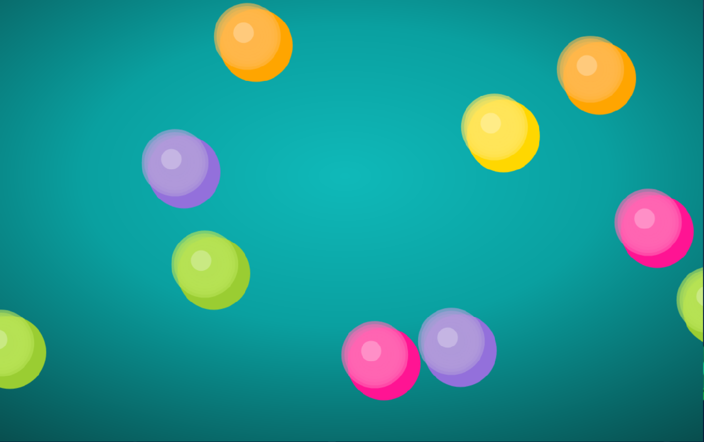 Fruit Splash Target Game